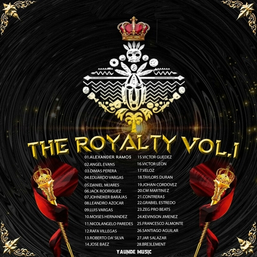 VA - The Royalty Vol.1 [YAU100]
